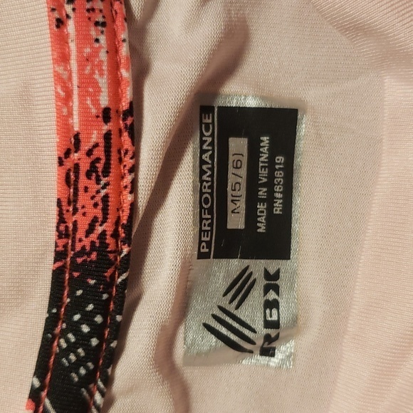 RBX  matching outfit with leggings Size 5/6 - Picture 4 of 10